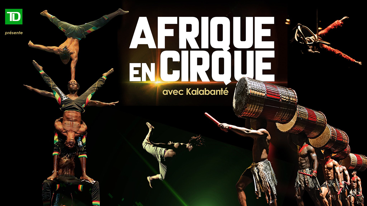 Kalabante Acrobats Presents: Afrique En Cirque at Genesee Theatre